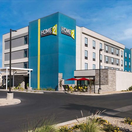 Home2 Suites By Hilton אל סנטרו מראה חיצוני תמונה