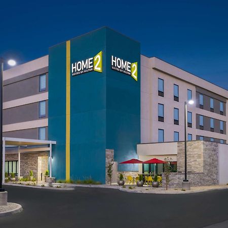 Home2 Suites By Hilton אל סנטרו מראה חיצוני תמונה