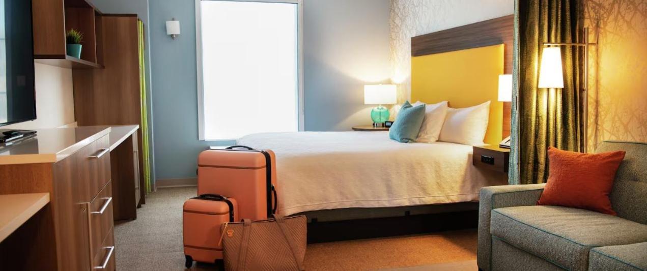 Home2 Suites By Hilton אל סנטרו מראה חיצוני תמונה