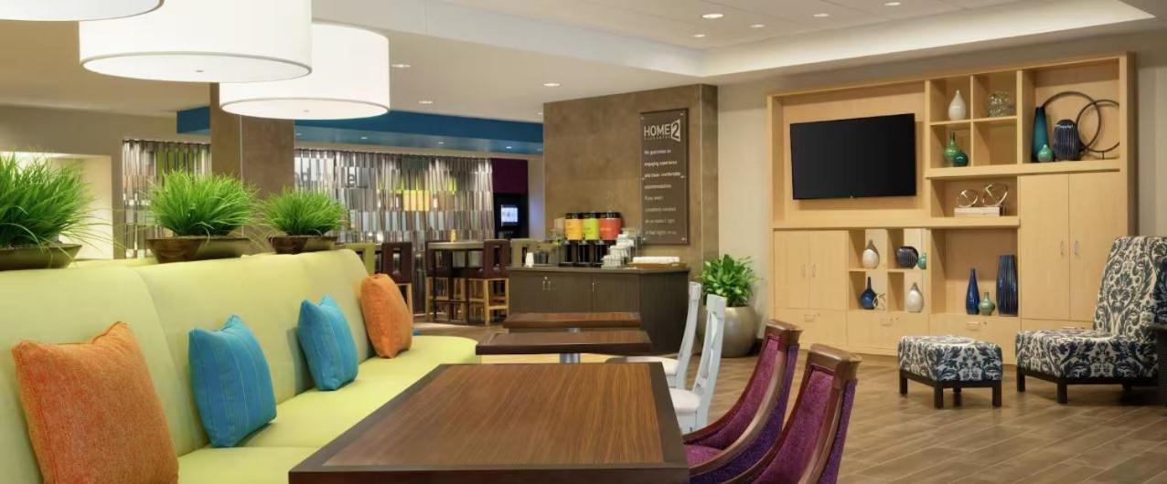 Home2 Suites By Hilton אל סנטרו מראה חיצוני תמונה