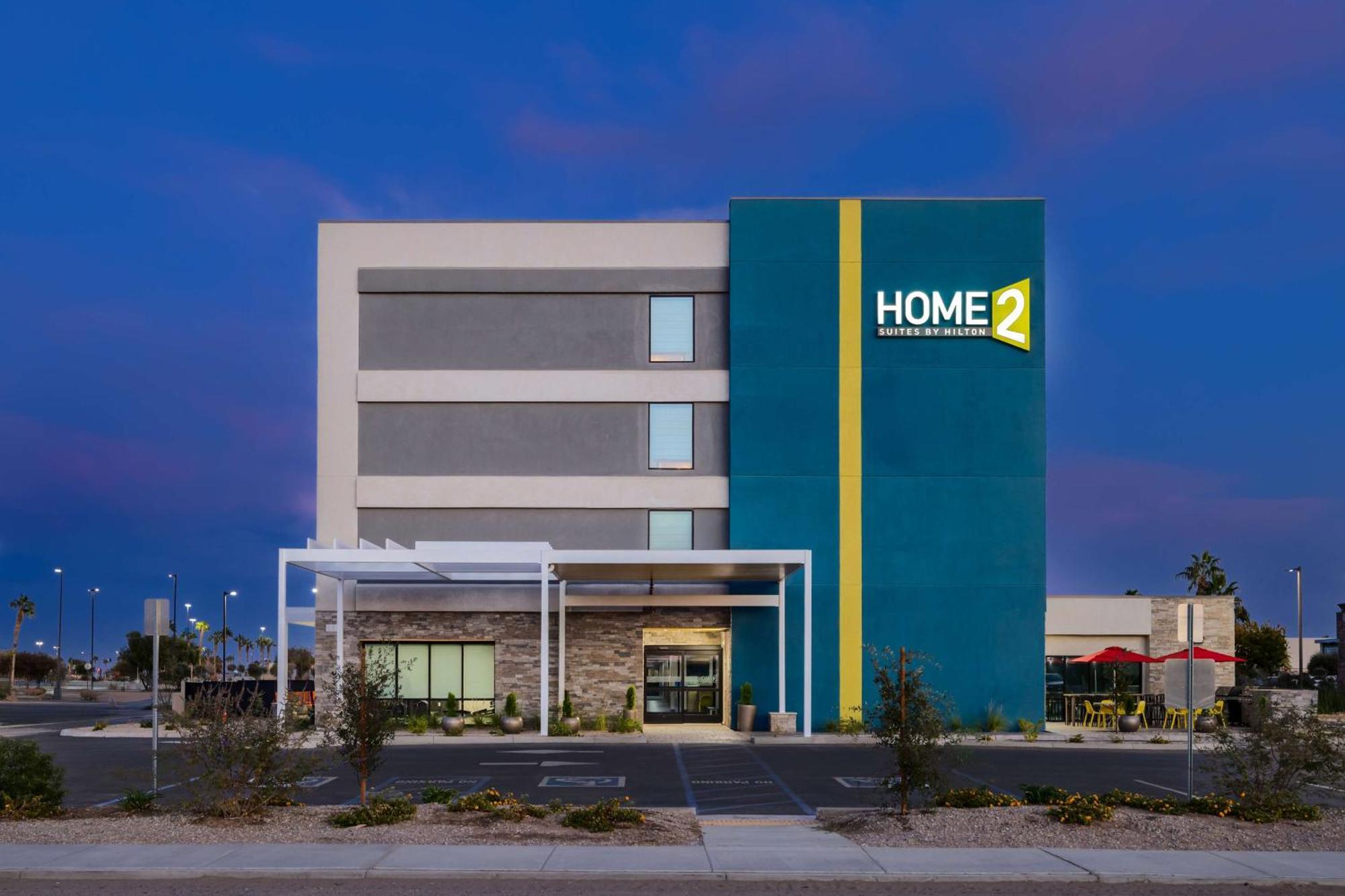 Home2 Suites By Hilton אל סנטרו מראה חיצוני תמונה