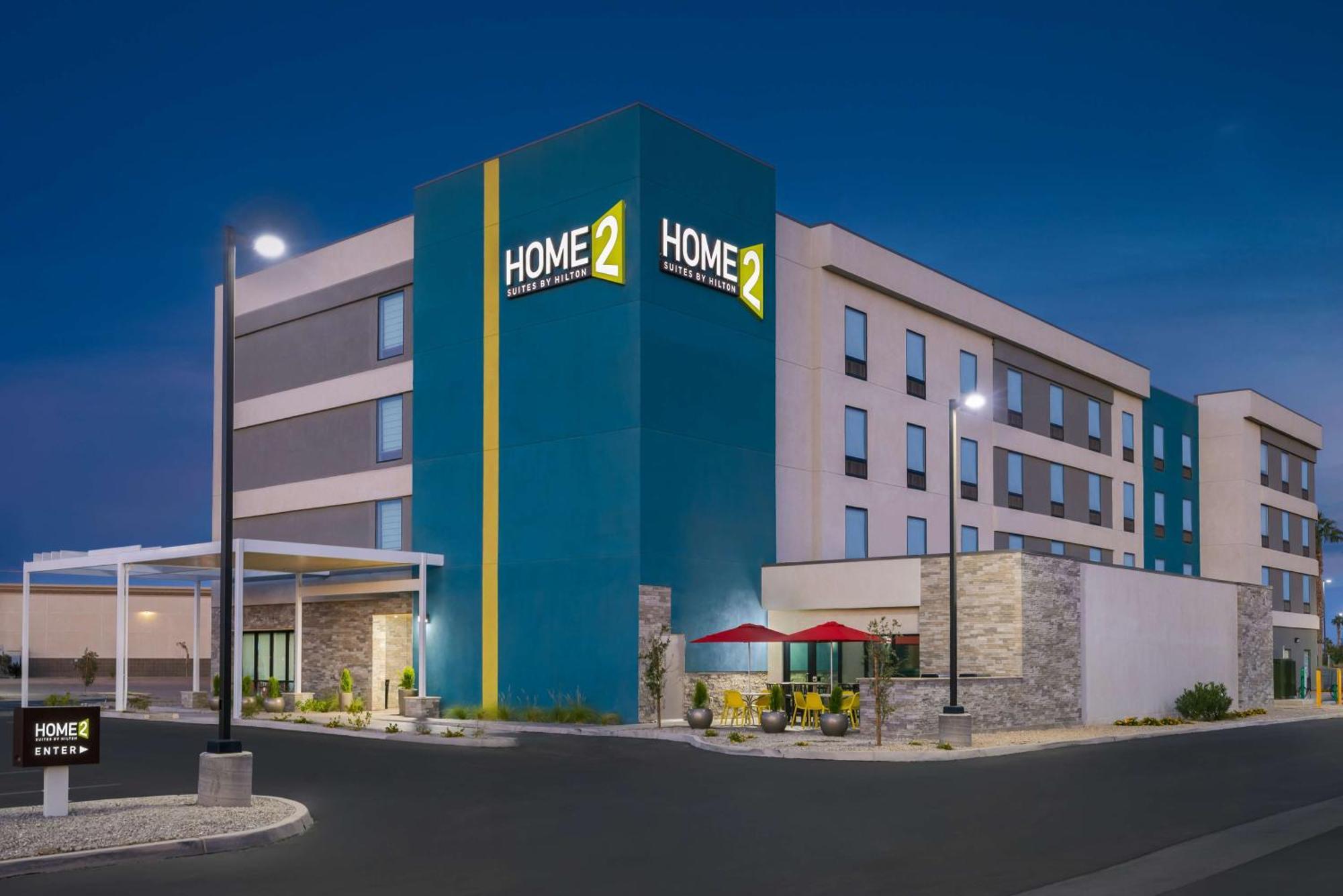 Home2 Suites By Hilton אל סנטרו מראה חיצוני תמונה