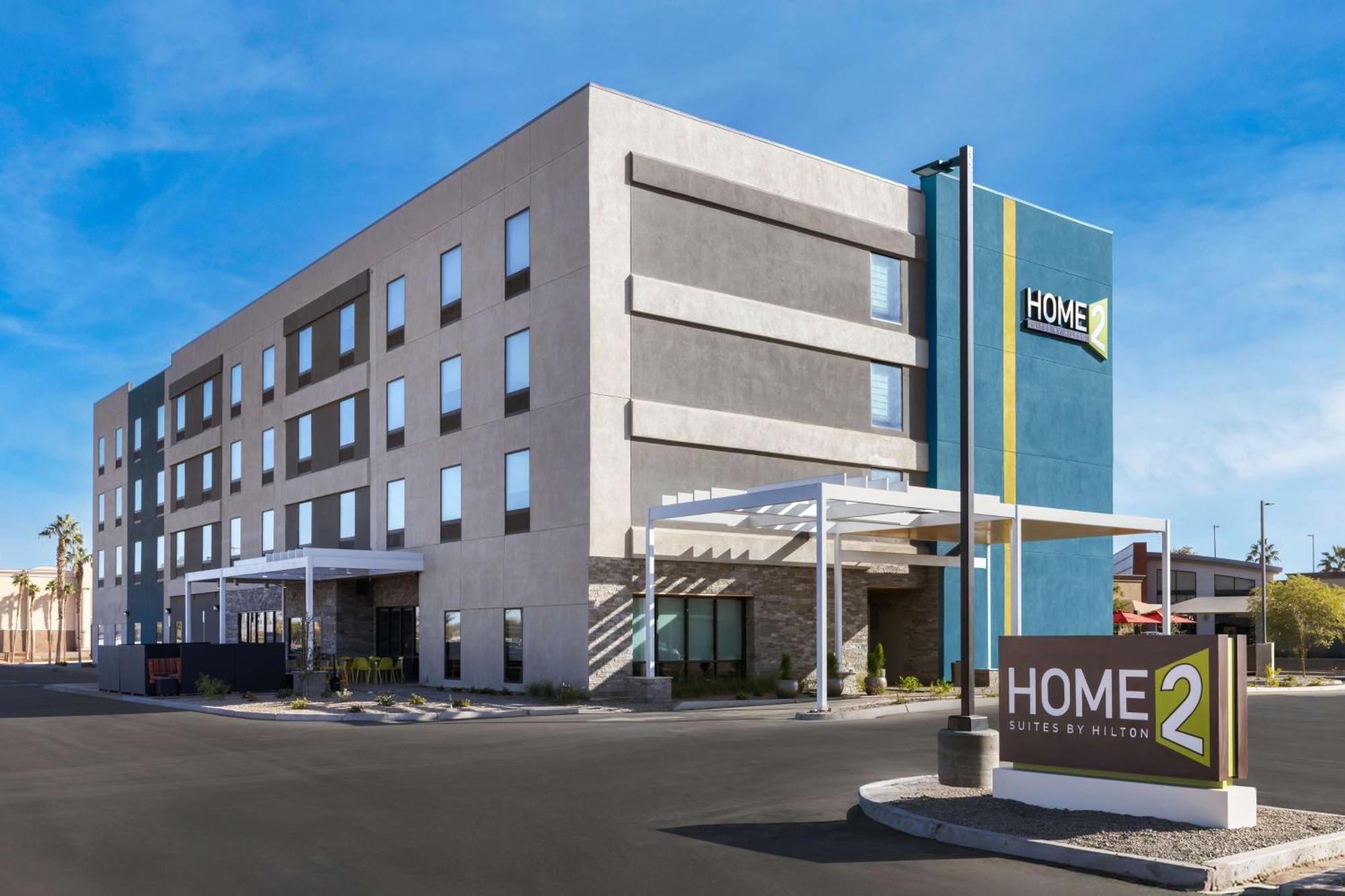 Home2 Suites By Hilton אל סנטרו מראה חיצוני תמונה