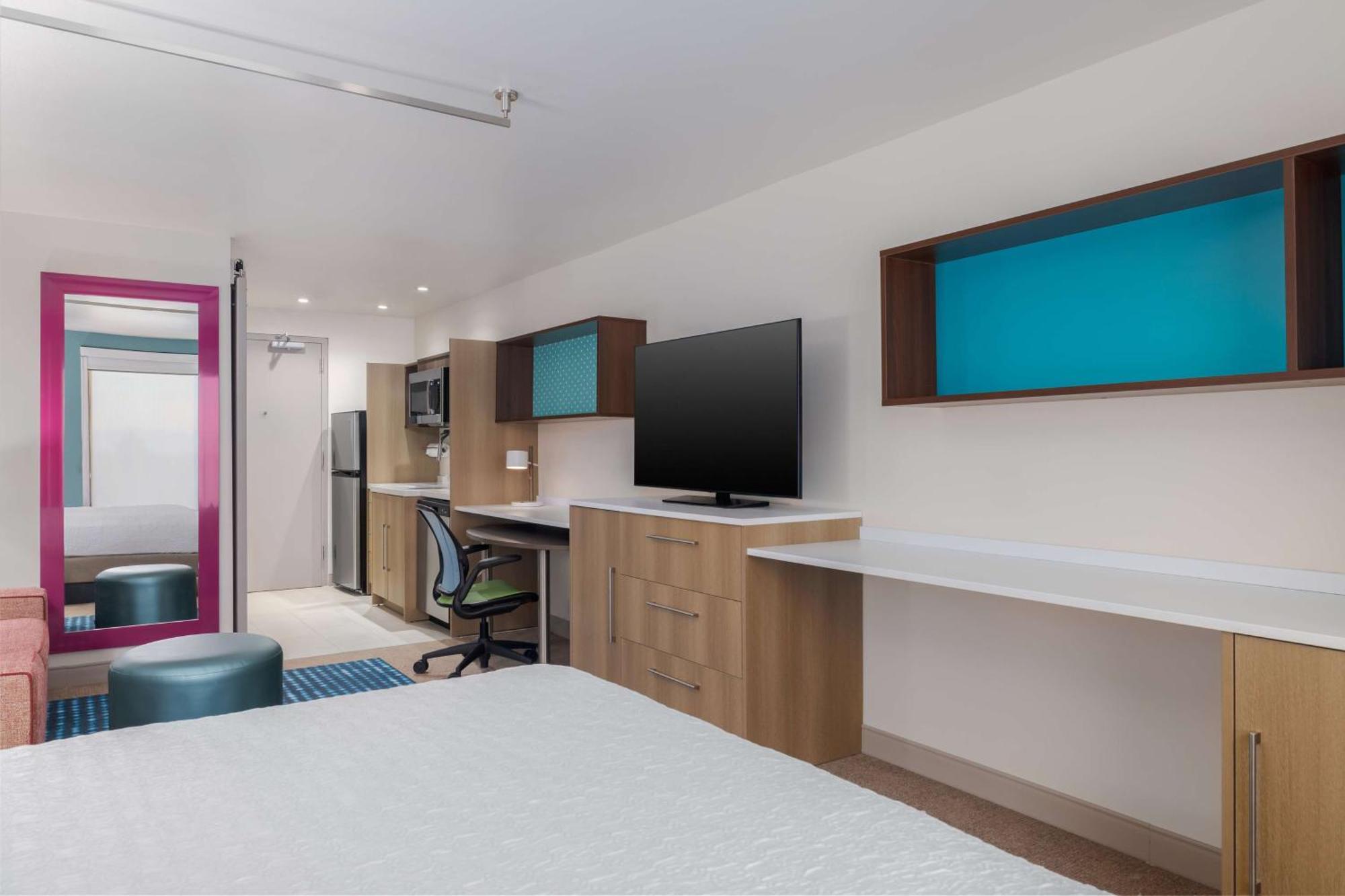 Home2 Suites By Hilton אל סנטרו מראה חיצוני תמונה