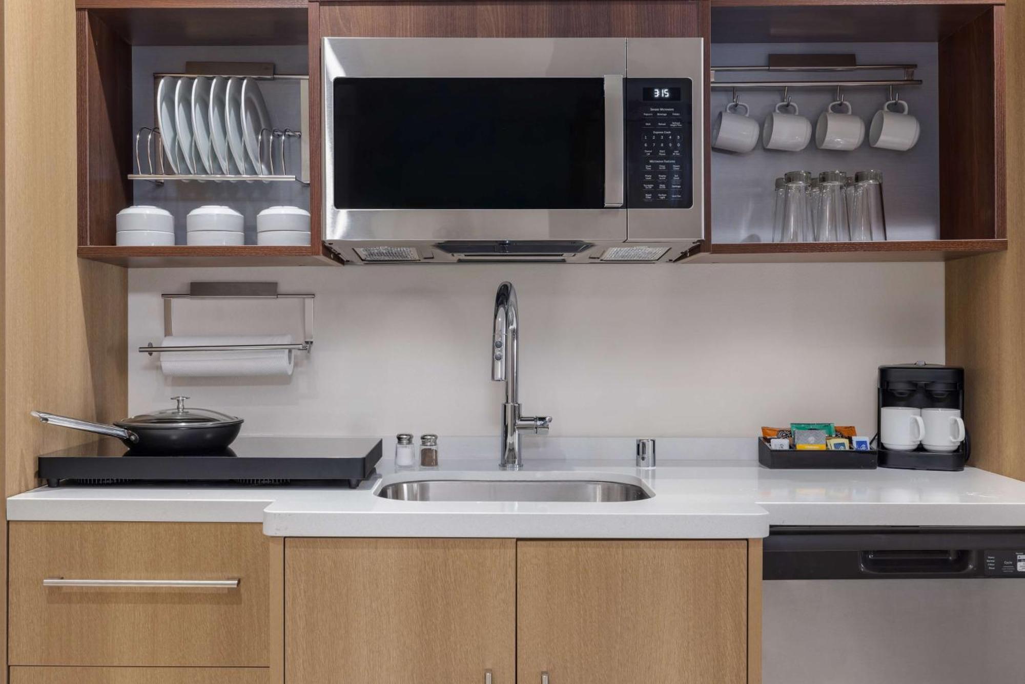Home2 Suites By Hilton אל סנטרו מראה חיצוני תמונה