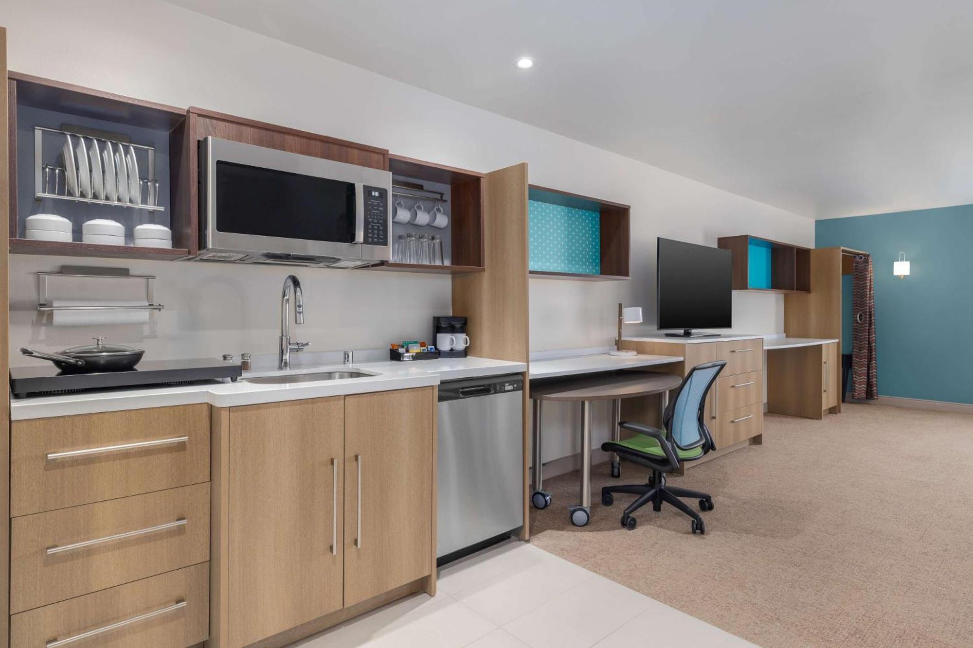 Home2 Suites By Hilton אל סנטרו מראה חיצוני תמונה