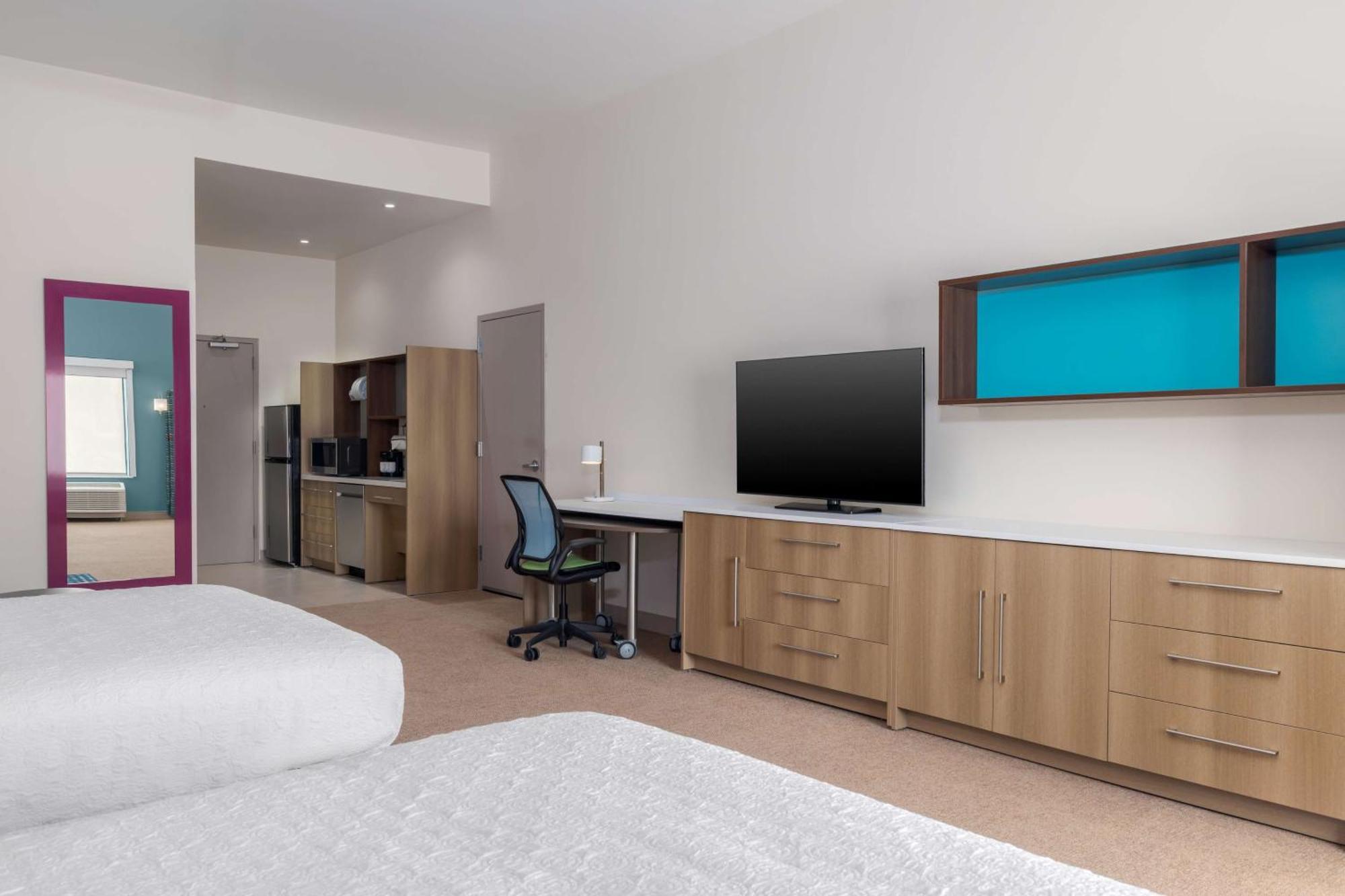 Home2 Suites By Hilton אל סנטרו מראה חיצוני תמונה