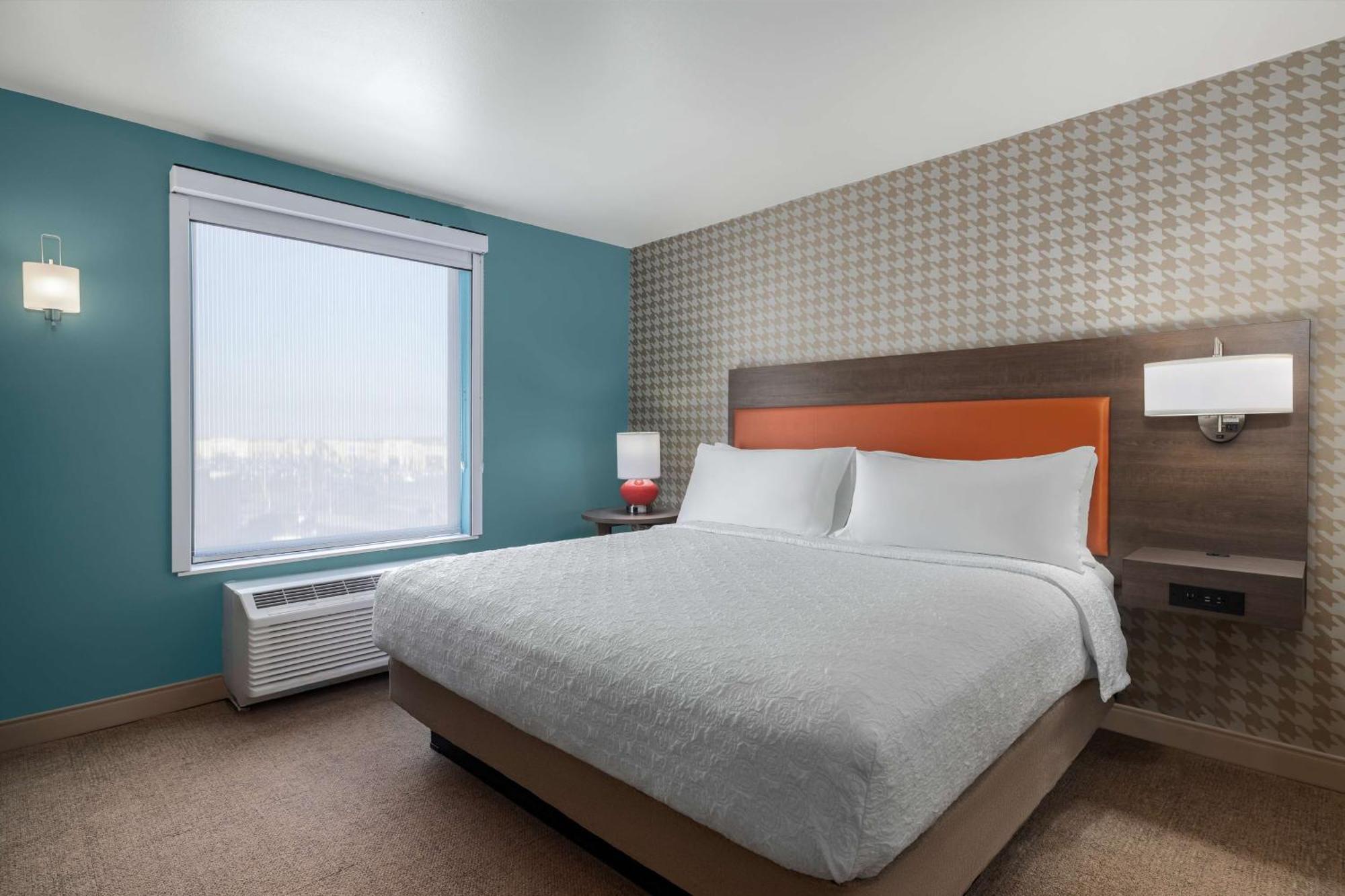 Home2 Suites By Hilton אל סנטרו מראה חיצוני תמונה