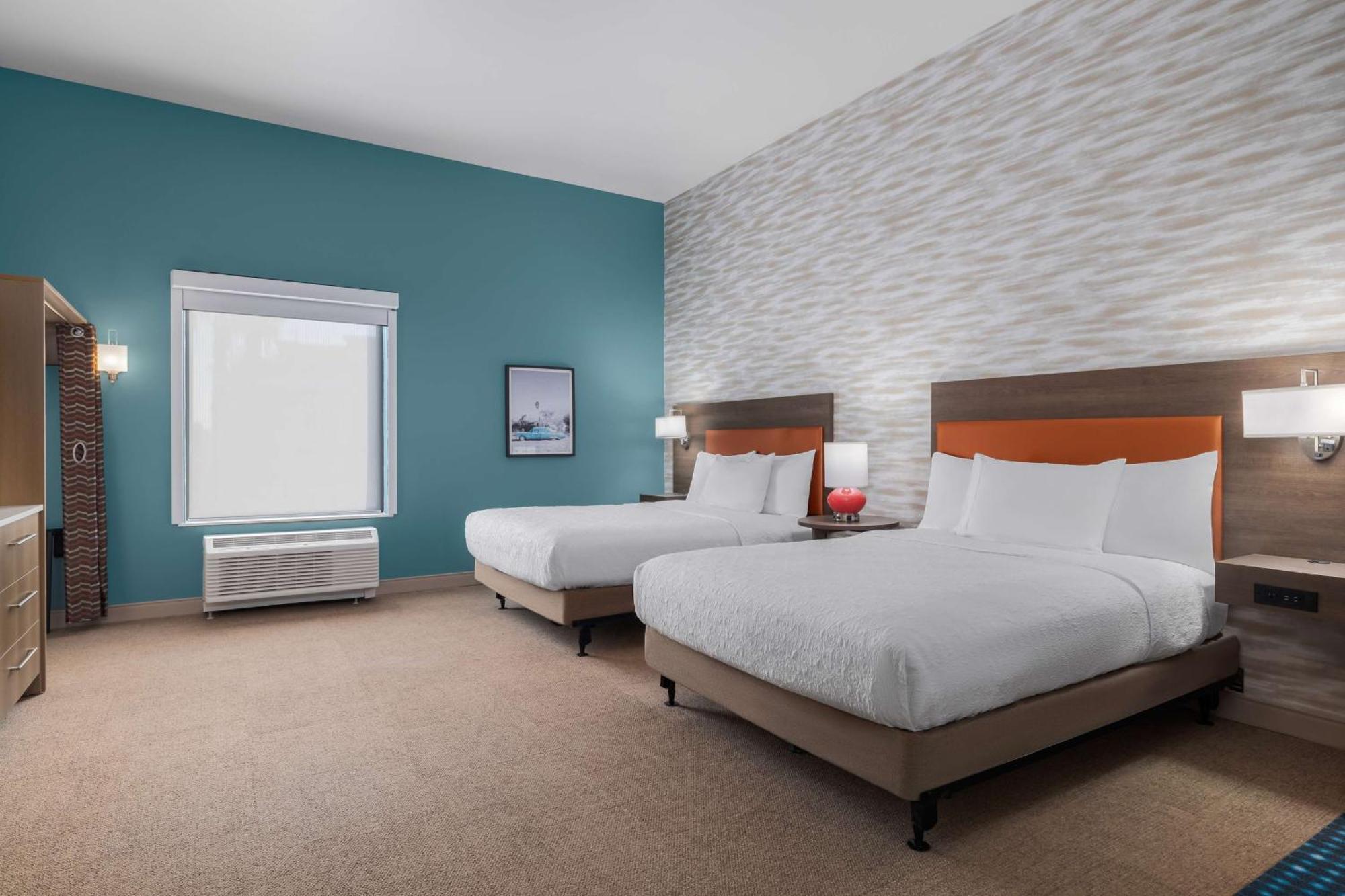 Home2 Suites By Hilton אל סנטרו מראה חיצוני תמונה