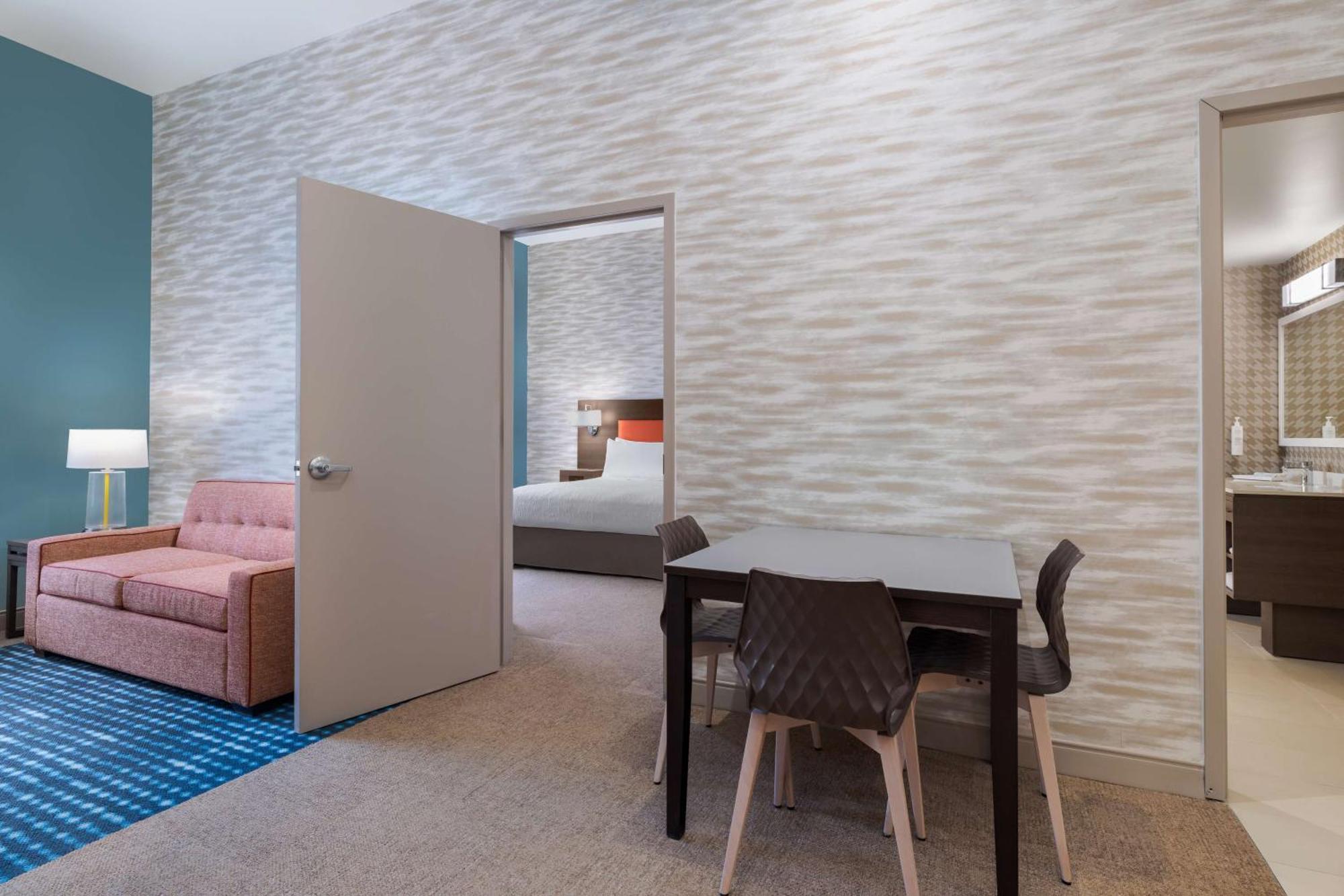 Home2 Suites By Hilton אל סנטרו מראה חיצוני תמונה