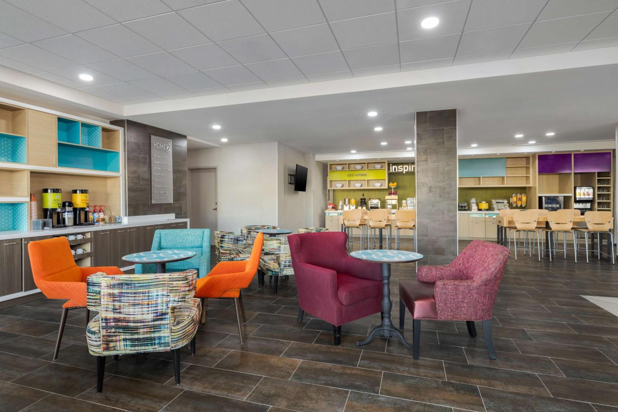 Home2 Suites By Hilton אל סנטרו מראה חיצוני תמונה