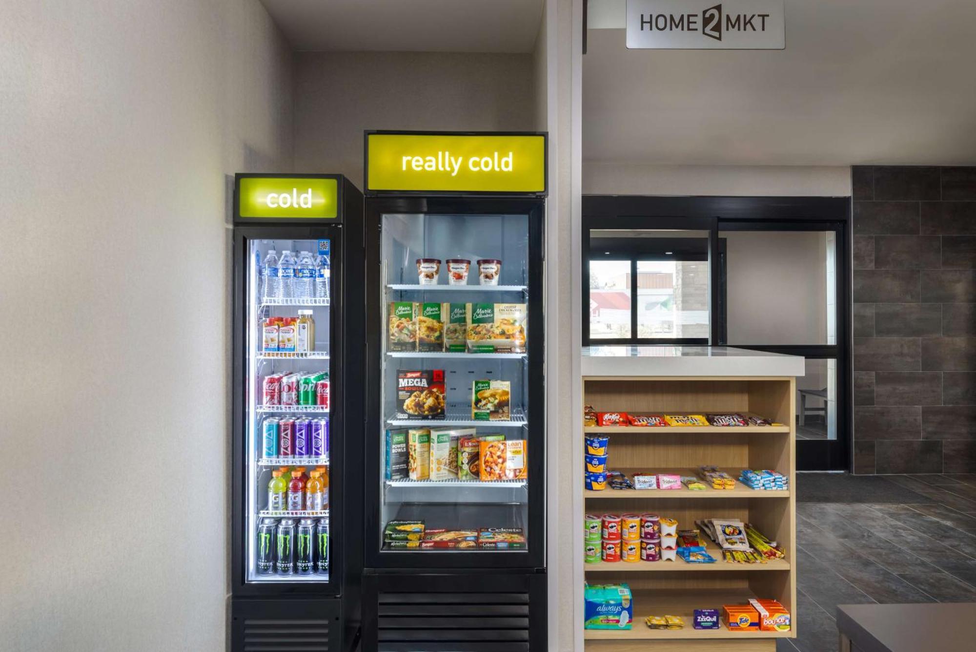 Home2 Suites By Hilton אל סנטרו מראה חיצוני תמונה