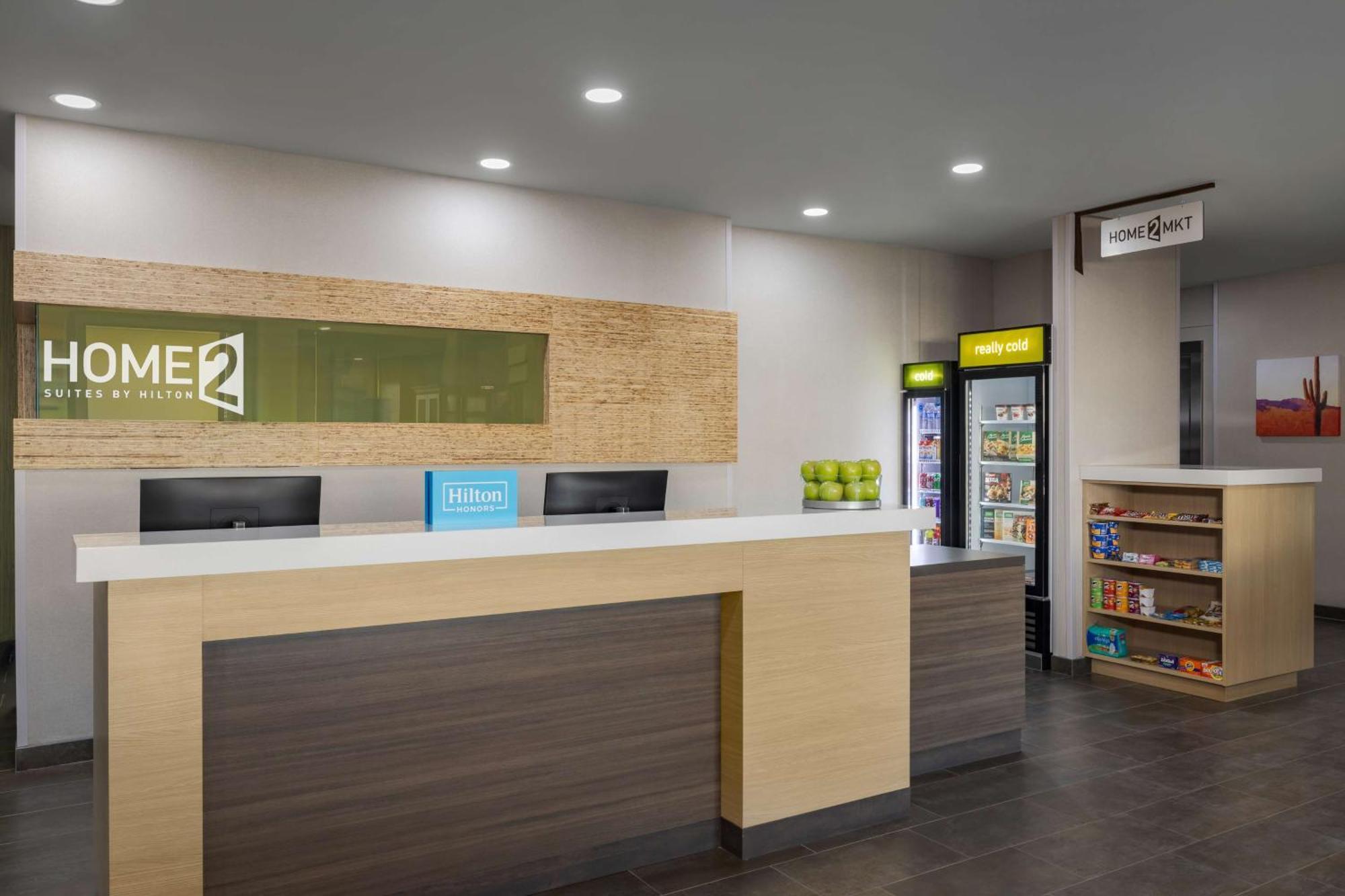 Home2 Suites By Hilton אל סנטרו מראה חיצוני תמונה