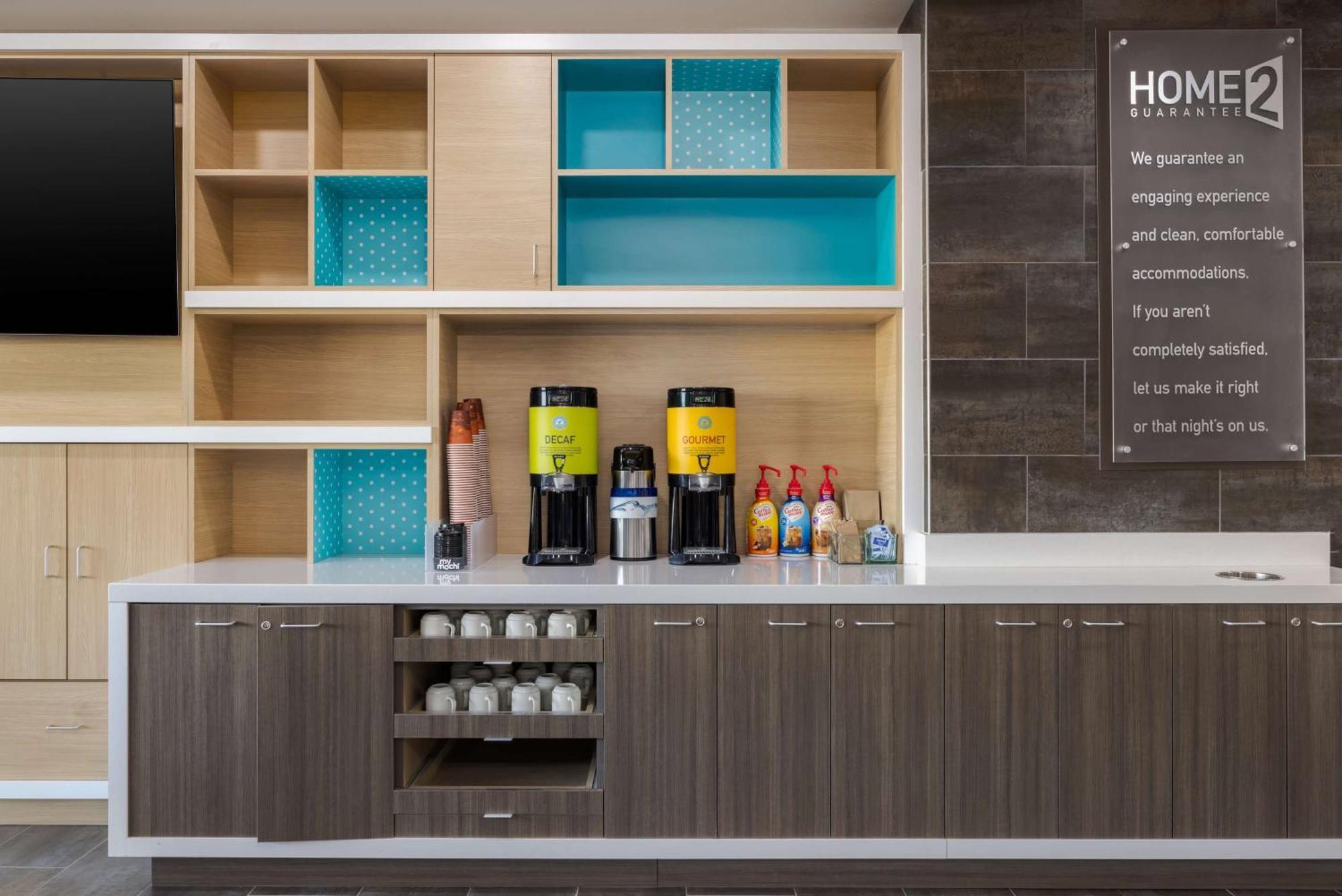 Home2 Suites By Hilton אל סנטרו מראה חיצוני תמונה