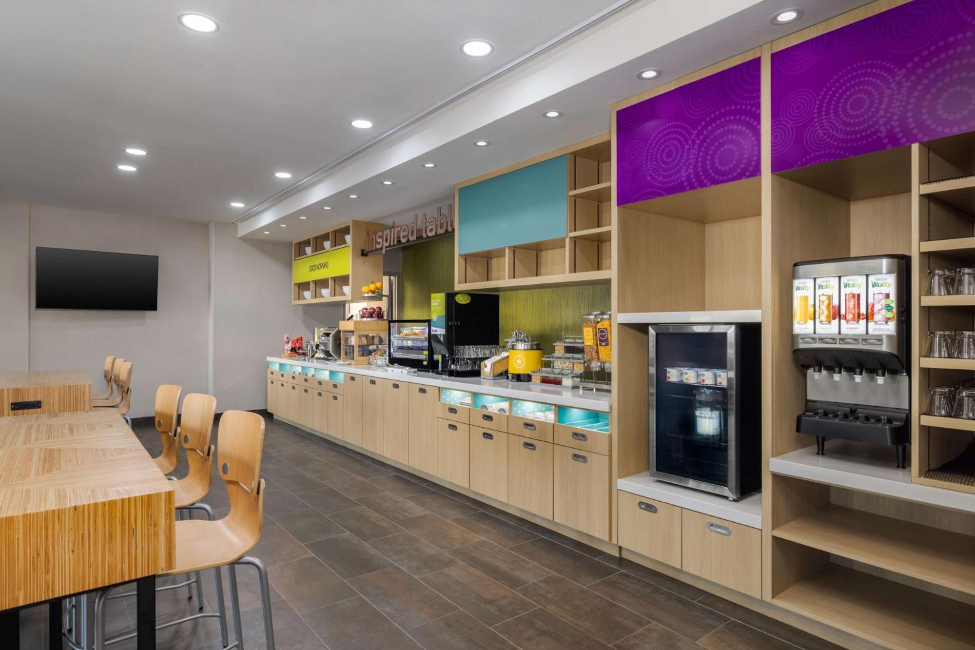 Home2 Suites By Hilton אל סנטרו מראה חיצוני תמונה