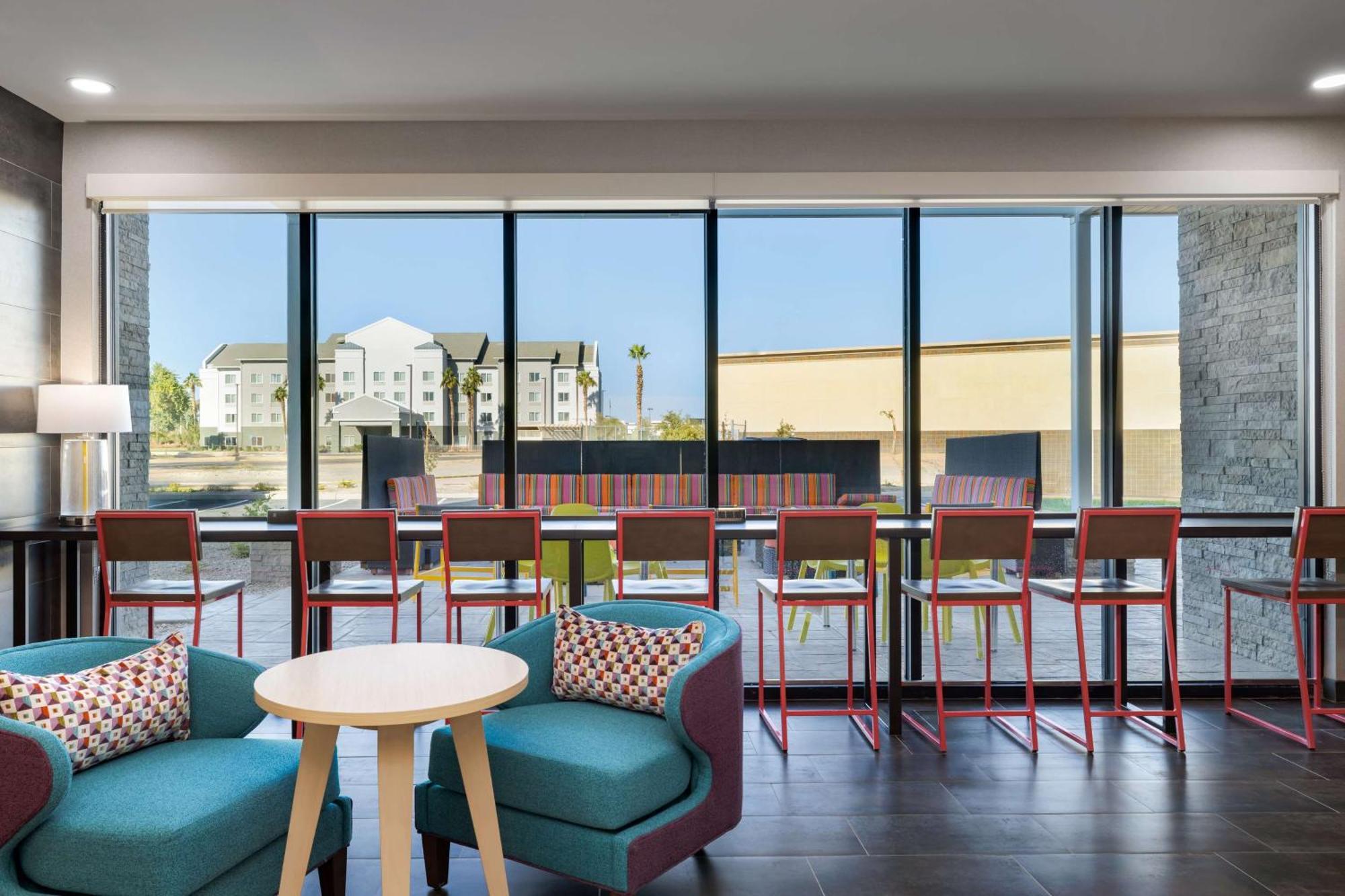 Home2 Suites By Hilton אל סנטרו מראה חיצוני תמונה